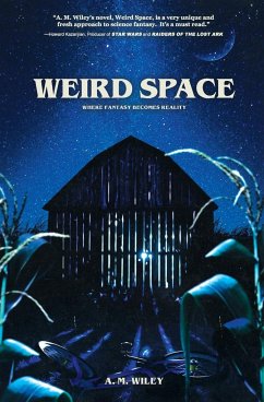 Weird Space - Wiley, A. M.