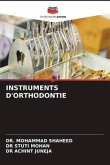 INSTRUMENTS D'ORTHODONTIE