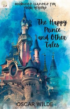 Cover The Happy Prince and other tales