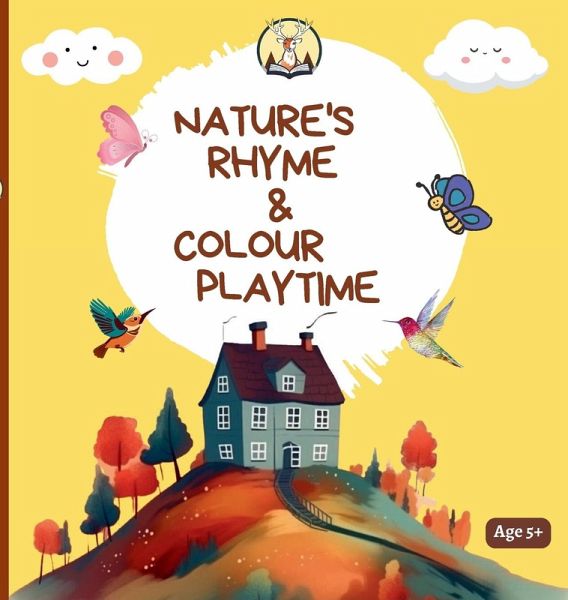 Nature's Rhyme & Colour Playtime Nature's Rhyme & Colour Playtime