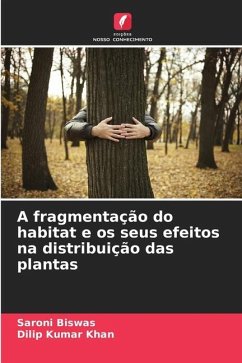 A fragmentação do habitat e os seus efeitos na distribuição das plantas - Biswas, Saroni;Khan, Dilip Kumar