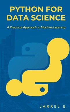 Python for Data Science - E., Jarrel