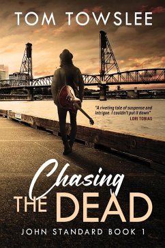 Chasing The Dead - Towslee, Tom