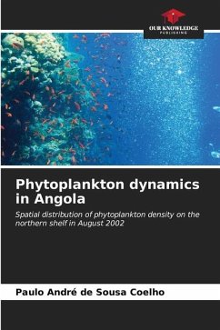 Phytoplankton dynamics in Angola - Coelho, Paulo André de Sousa