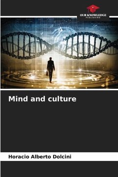 Mind and culture - Dolcini, Horacio Alberto