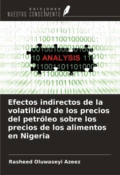 Cover Efectos indirectos de la volatilidad de los precios del petróleo sobre los precios de los alimentos en Nigeria