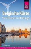 Reise Know-How Reiseführer Belgische Küste - Westflandern mit Brügge