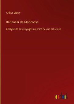 Balthasar de Monconys