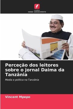 Perceção dos leitores sobre o jornal Daima da Tanzânia - Mpepo, Vincent