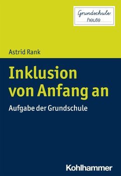 Inklusion von Anfang an - Rank, Astrid