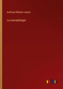 La monadologie