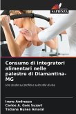 Consumo di integratori alimentari nelle palestre di Diamantina-MG