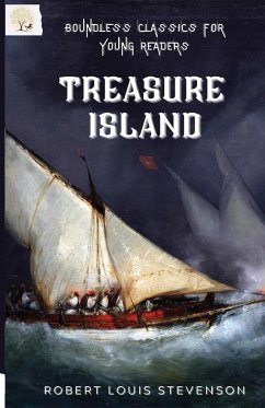 Treasure Island - Stevenson, Robert Louis