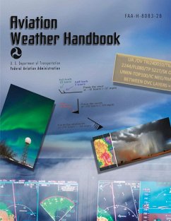 Aviation Weather Handbook - Federal Aviation Administration; U. S. Department Of Transportation