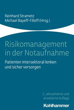 Cover Risikomanagement in der Notaufnahme