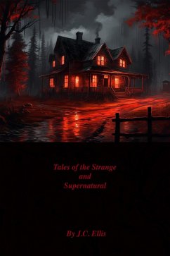 Cover Tales of the Strange and Supernatural (eBook, ePUB)