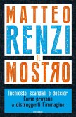 Il mostro. Inchieste, scandali e dossier. Come provano a distruggerti l'immagine Il mostro. Inchieste, scandali e dossier. Come provano a distruggerti l'immagine