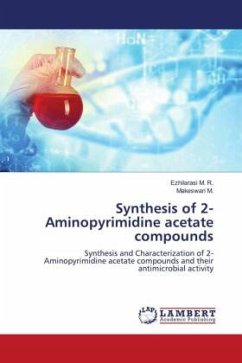 Synthesis of 2-Aminopyrimidine acetate compounds - M. R., Ezhilarasi;M., Makeswari