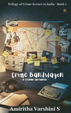 The Crime Bandwagon - Varshini S, Amiritha