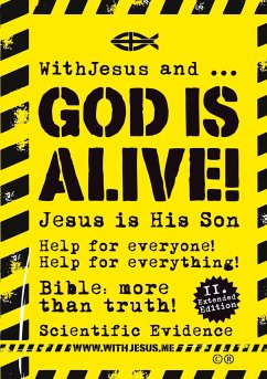 WithJesus und ... God Is Alive! - DotMe, WithJesus