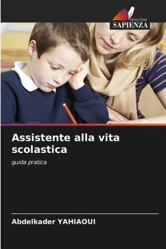 Assistente alla vita scolastica - YAHIAOUI, Abdelkader