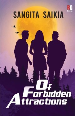 Cover Of Forbidden Attractions