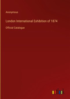 London International Exhibition of 1874
