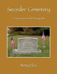 Seceder Cemetery - Elza, Betty