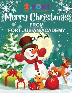 Merry Christmas from Fort Julian Academy - Bennett, Shardae