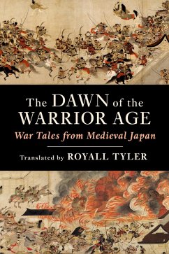 The Dawn of the Warrior Age (eBook, ePUB) - Tyler, Royall