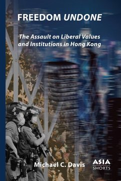 Cover Freedom Undone (eBook, ePUB)
