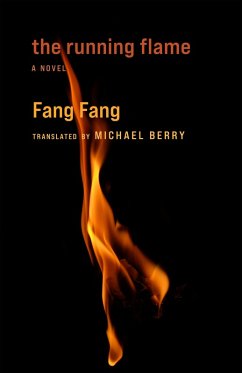 The Running Flame (eBook, ePUB) - Fang, Fang