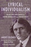Lyrical Individualism (eBook, ePUB)