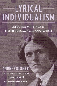 Cover Lyrical Individualism (eBook, ePUB)