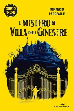 Il mistero di Villa delle Ginestre - Percivale, Tommaso Il mistero di Villa delle Ginestre - Percivale, Tommaso