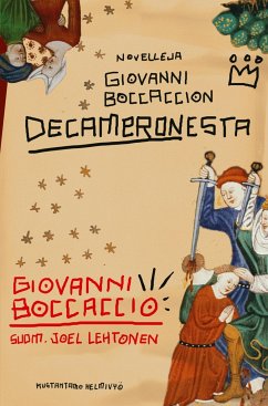 Novelleja Decameronesta - Boccaccio, Giovanni