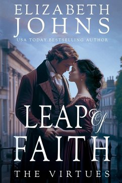 Leap of Faith - Johns, Elizabeth