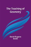The Teaching of Geometry