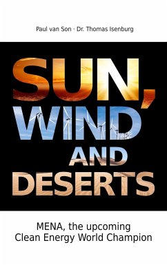Sun, Wind and Desert - van Son, Paul;Isenburg, Dr. Thomas