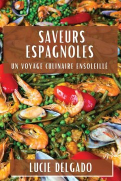 Saveurs Espagnoles - Delgado, Lucie