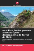 Reabilitação das pessoas afectadas pelo deslizamento de terras de Malin