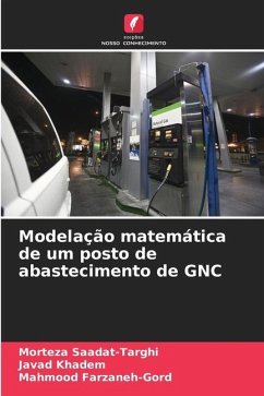 Modelação matemática de um posto de abastecimento de GNC - Saadat-Targhi, Morteza;Khadem, Javad;Farzaneh-Gord, Mahmood