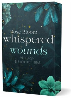 Whispered Wounds - Bloom, Rose