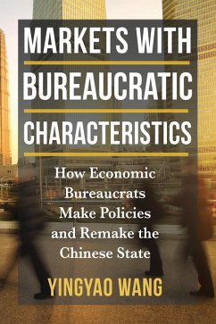 Cover Markets with Bureaucratic Characteristics (eBook, ePUB)