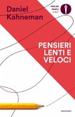 Pensieri lenti e veloci Pensieri lenti e veloci
