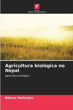 Agricultura biológica no Nepal - Maharjan, Biboss