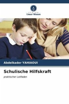 Schulische Hilfskraft - YAHIAOUI, Abdelkader