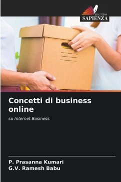 Concetti di business online - Kumari, P. Prasanna;Babu, G.V. Ramesh