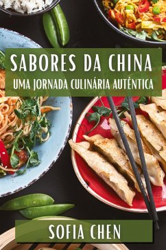 Cover Sabores da China
