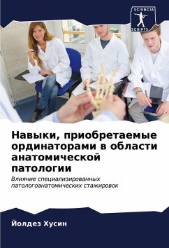 Cover Nawyki, priobretaemye ordinatorami w oblasti anatomicheskoj patologii